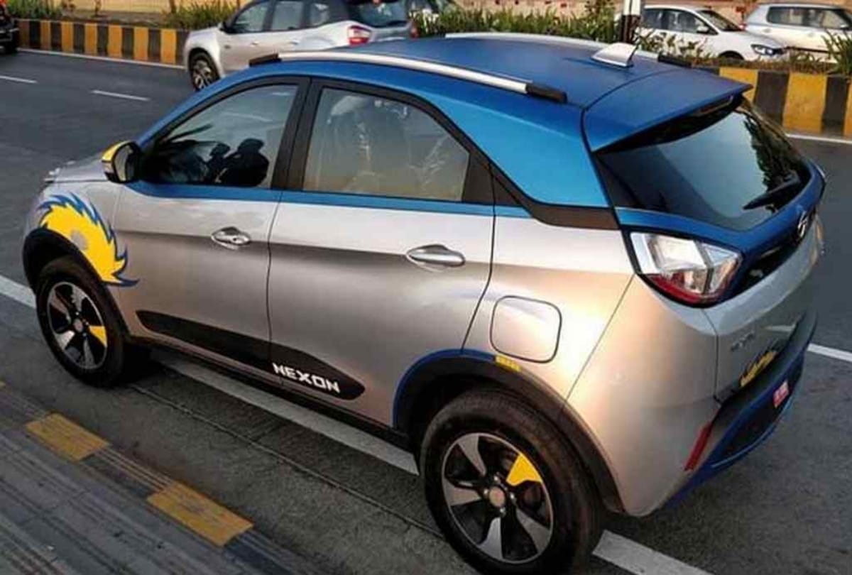 Tata nexon will get some updates by jayem automotives, new car will launch by the end of 2020