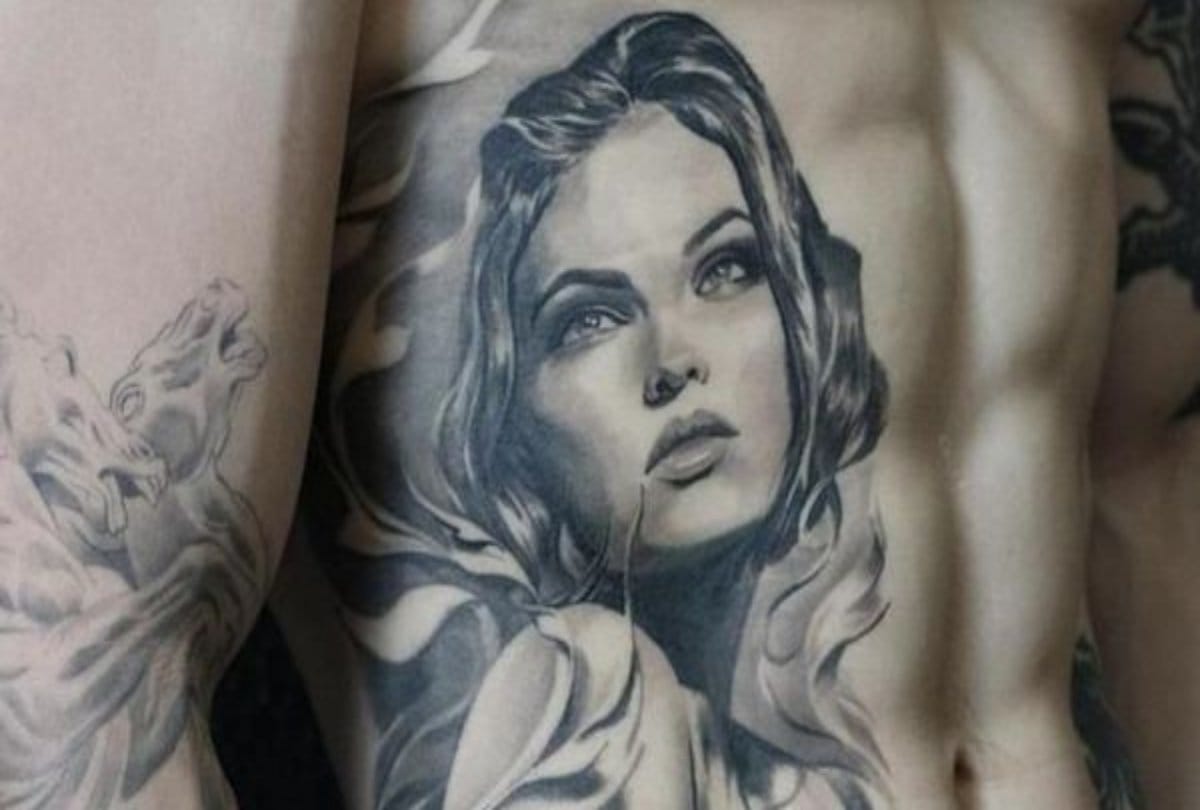 Trending Fashionable Tattoo Designs looks for Girls and Boys