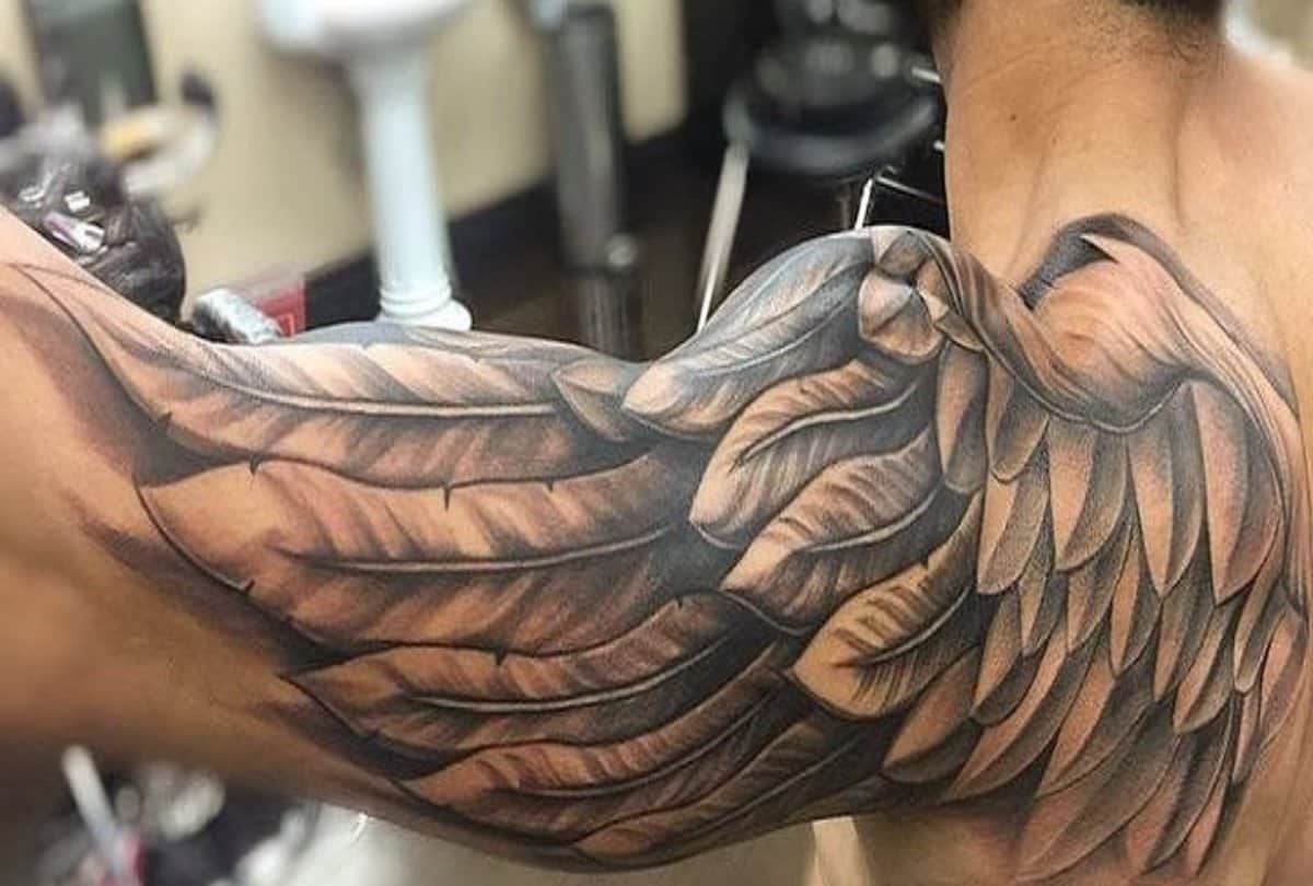 Trending Fashionable Tattoo Designs looks for Girls and Boys