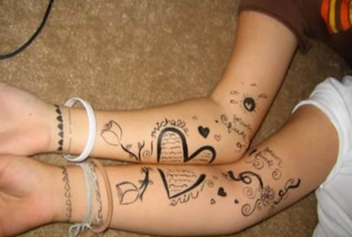Trending Fashionable Tattoo Designs looks for Girls and Boys