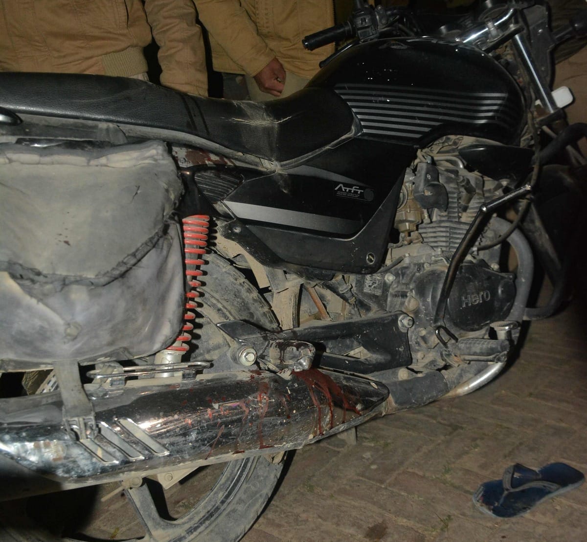 FIR on 5 in Up college student murder case varanasi