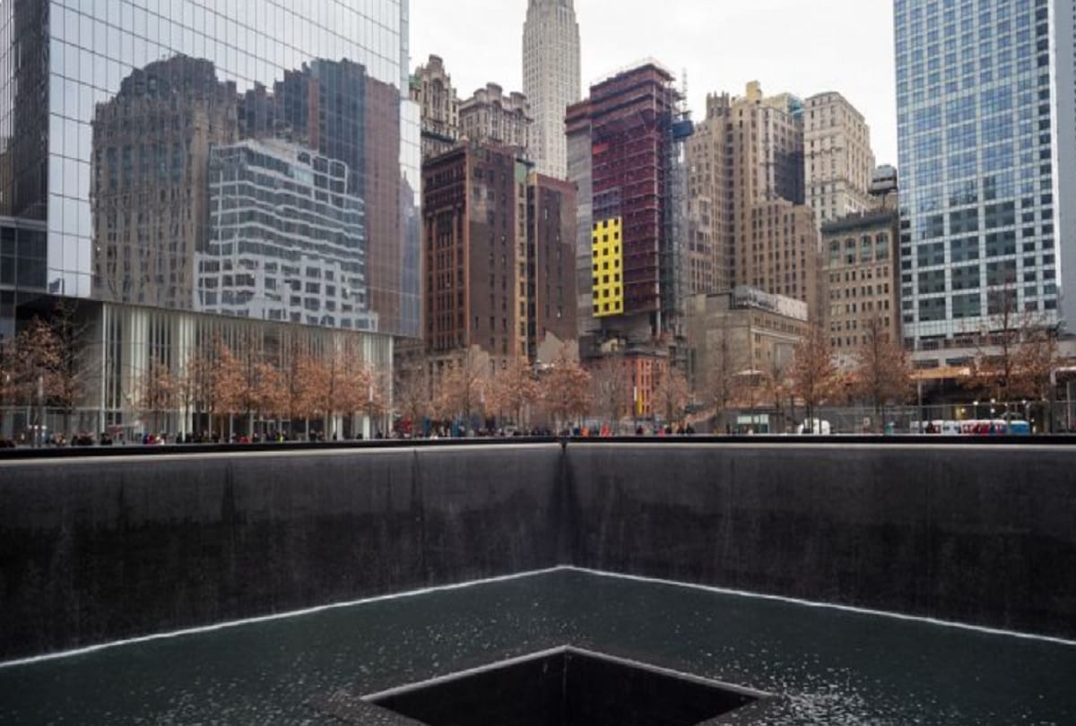 Powerful War Memorials Form Around The World