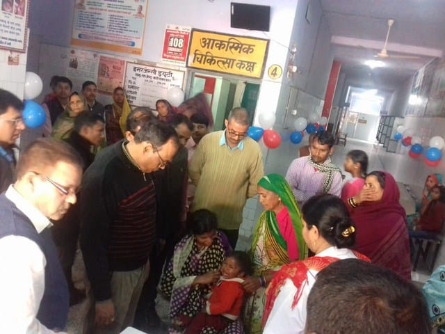 Vaccination of  to 37 thousand 831 children