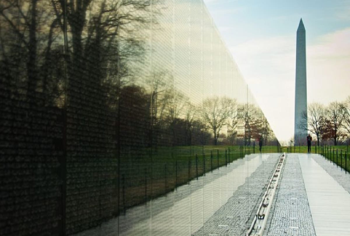 Powerful War Memorials Form Around The World