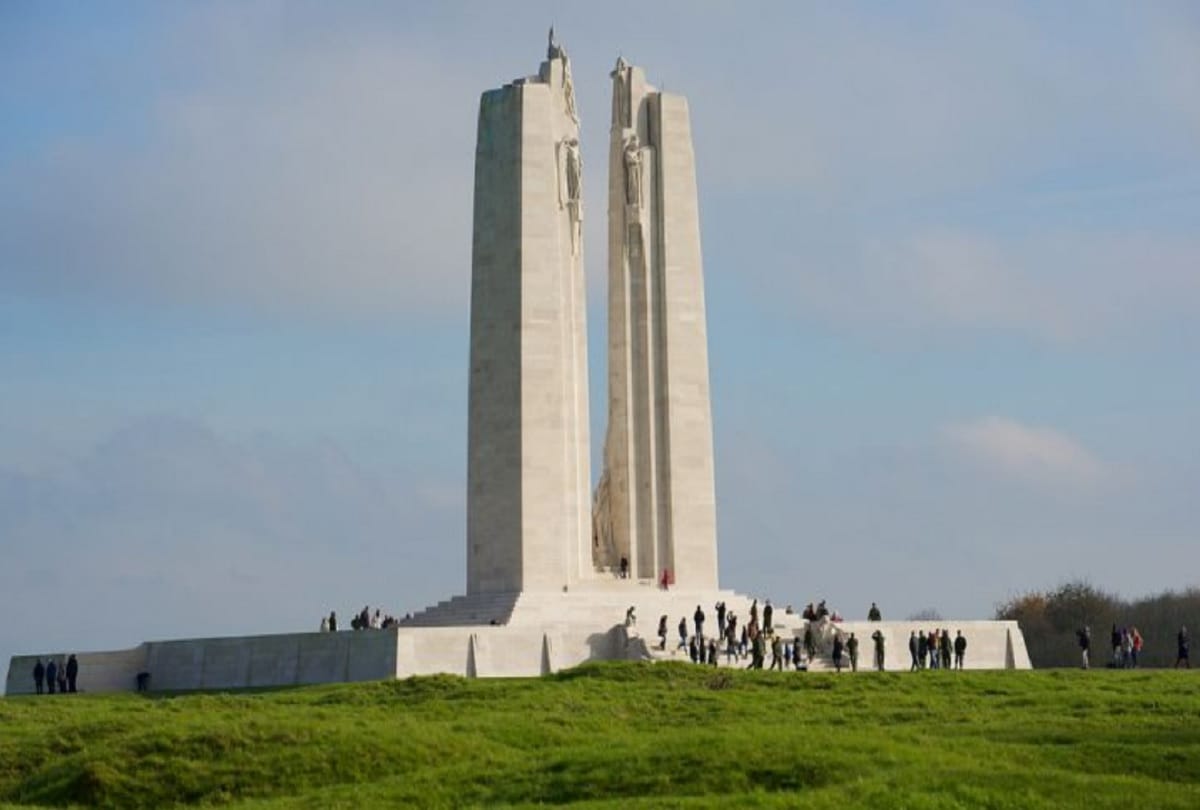 Powerful War Memorials Form Around The World
