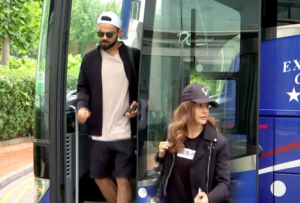 anushka sharma and virat kohli holiday during new zealand tour