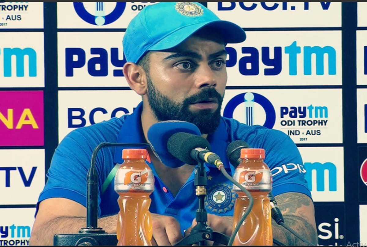Virat kohli may skip few IPL matches to stay fit for icc World Cup 2019