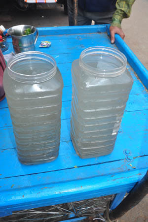 watter problems not resolve in kapoor tekri