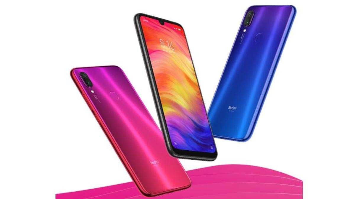 Xiaomi Redmi Note 7 pro