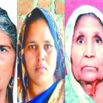 शहीदों के परिजन