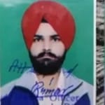 शहीद मनिंदर सिंह