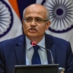 विदेश सचिव विजय गोखले (फाइल फोटो)