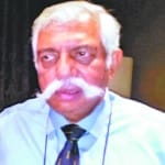 रिटायर्ड मेजर जनरल जीडी बख्शी