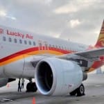 Lucky Air China