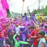people celebrations