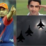sehwag and gambhir