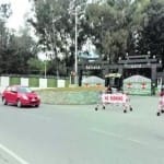 Schools opened with Security arrangement in the field of Army area in yol cantt Himachal