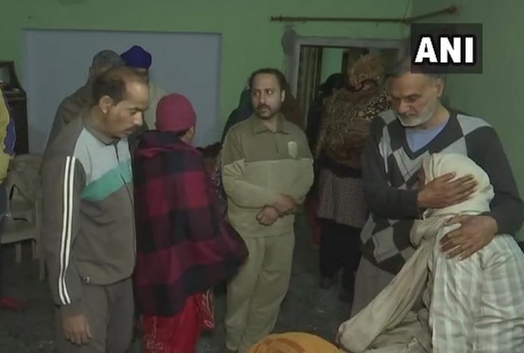 Pulwama Terror Attack, Shaheed Maninder Singh Family Reaction On Air Strike In POK