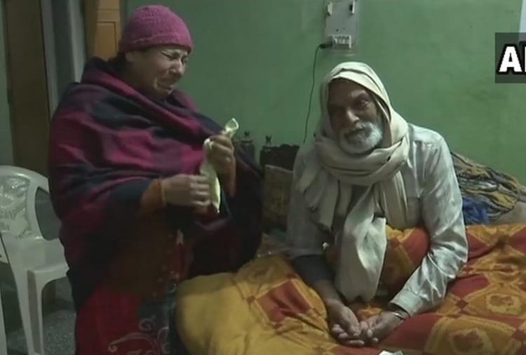 Pulwama Terror Attack, Shaheed Maninder Singh Family Reaction On Air Strike In POK