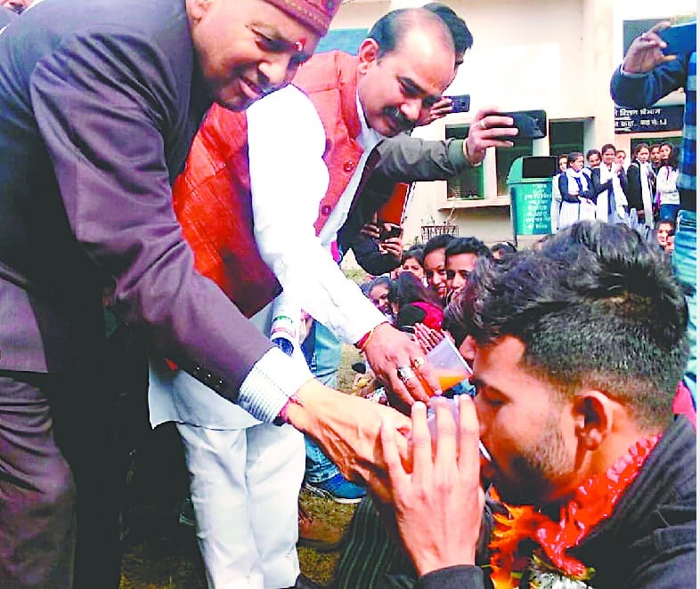 CM announces finalization of campus