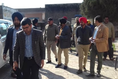 Alert in Pathankot of Punjab after Air Strike in Pok