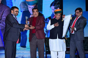 lalitpur dm awardded