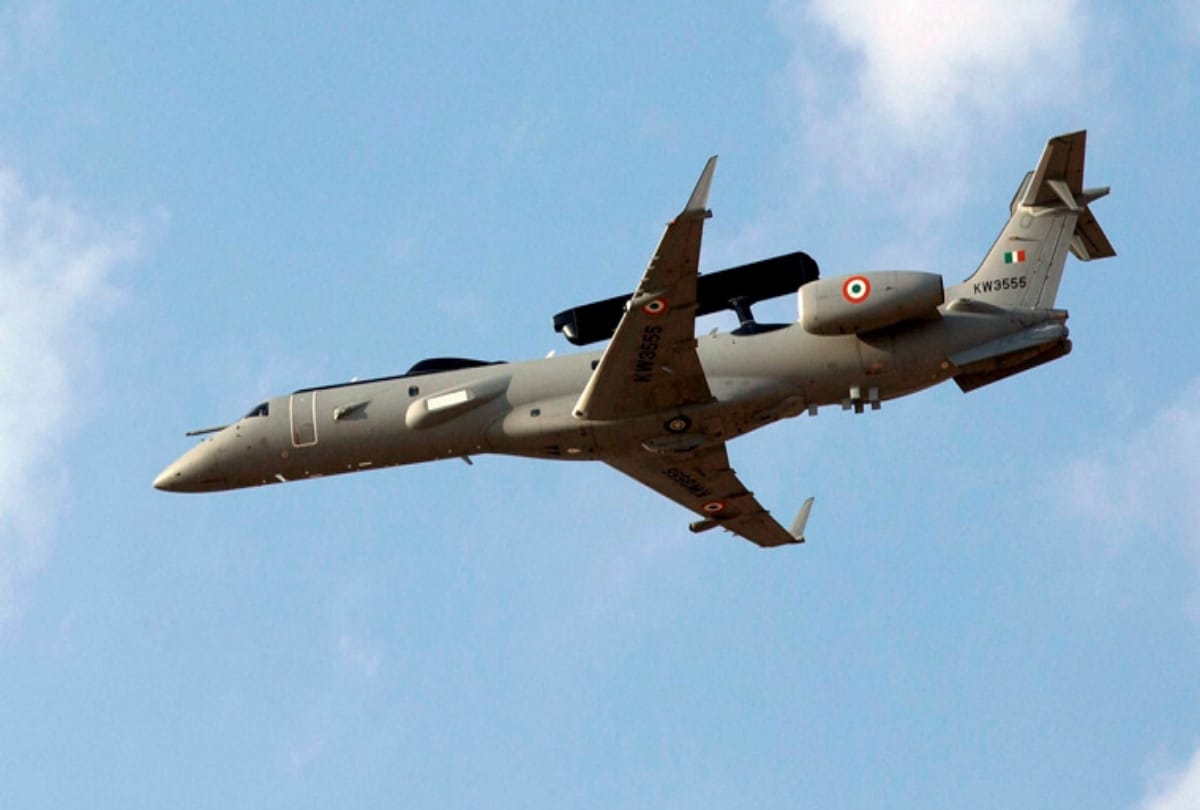 what is Airborne early warning and control system, know about facts
