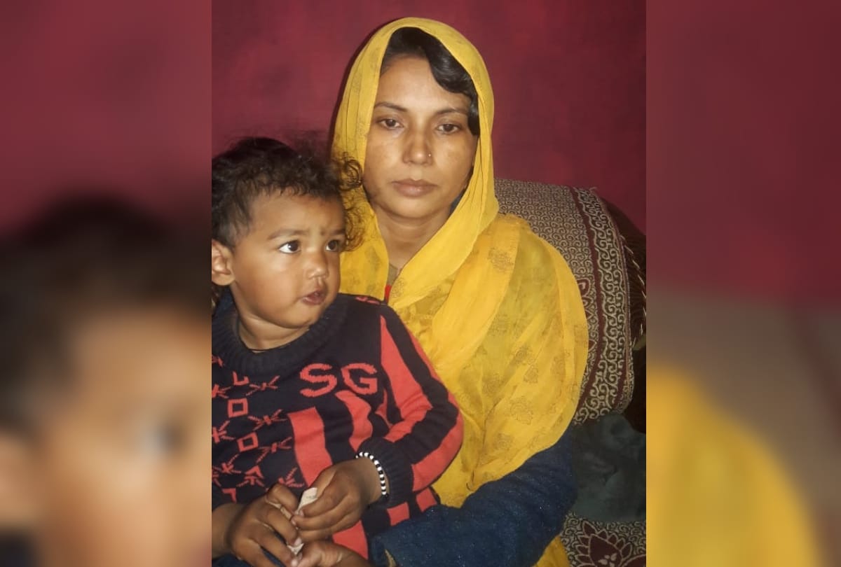 Pulwama Terror Attack Matray Vijay kumar maurya wife happy after Air Strike In POK
