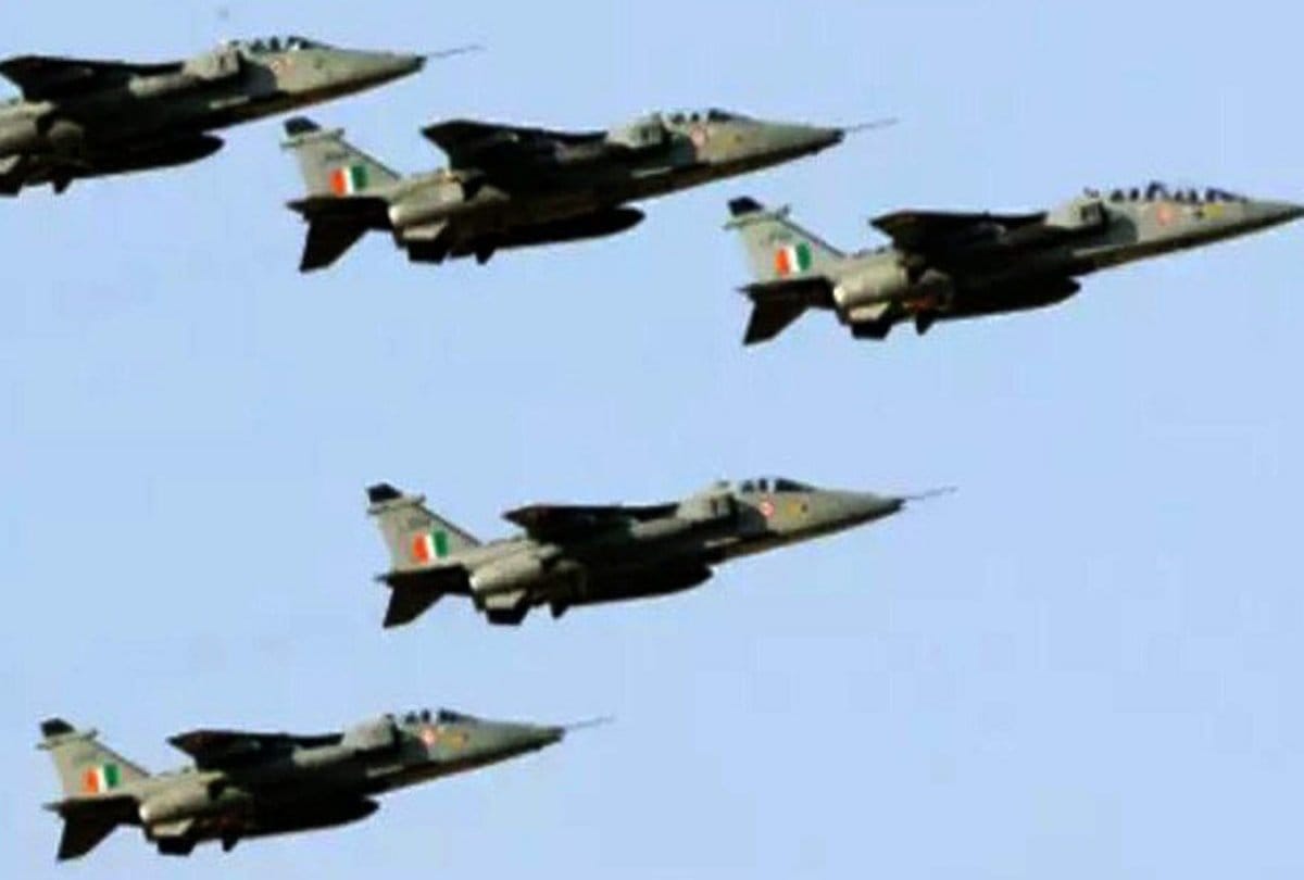 balakot surgical strike by iaf 12 mirage 2000 jets on pakistan