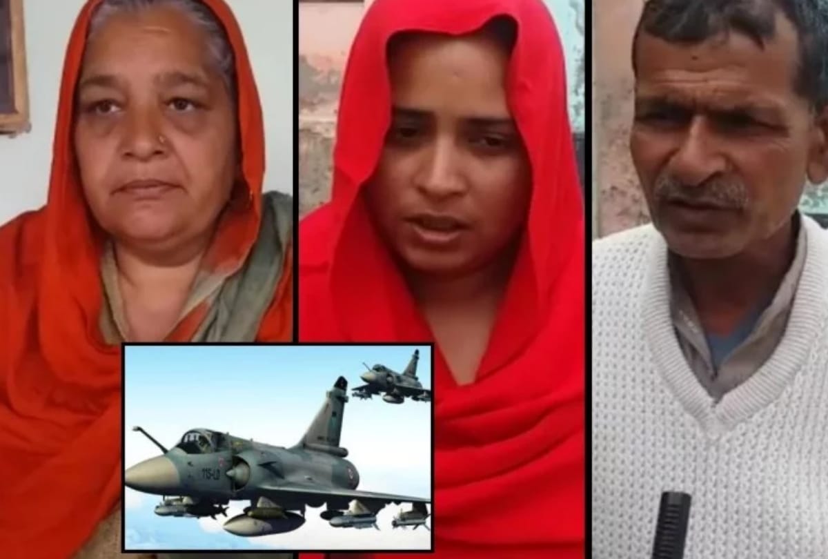 Pulwama Terror Attack Martyrs family happy After Air Strike In POK