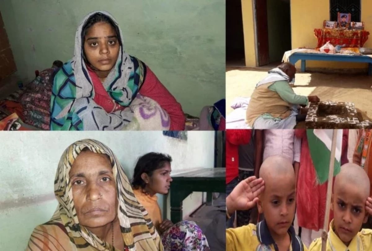 Pulwama Terror Attack Martyrs family happy After Air Strike In POK