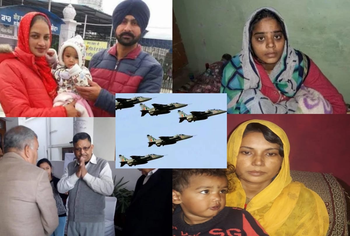Pulwama Terror Attack Martyrs family happy After Air Strike In POK