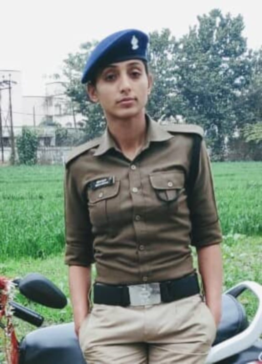 uttarakhand police constable ankita pathak can be seen in roadies real hero