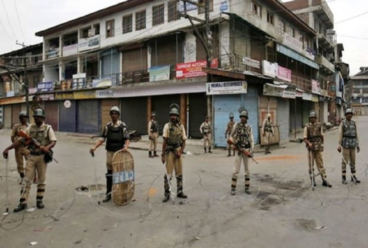 Curfew continues but to be normal in Arunachal Pradesh on issue of PRC