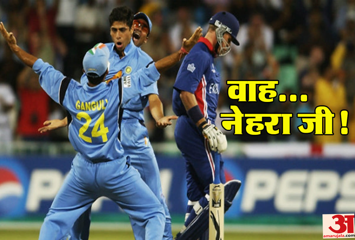ashish nehra took 6 wickets against england in world cup 2003