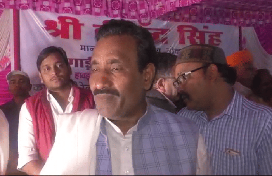 Hand grenade found in bhadohi blast said BJP MLA