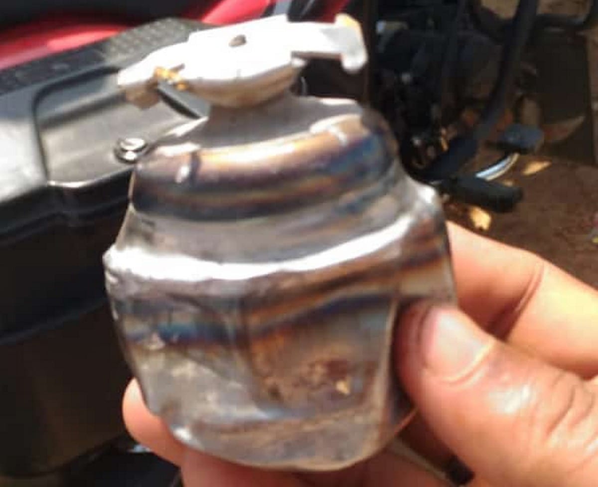 Hand grenade found in bhadohi blast said BJP MLA