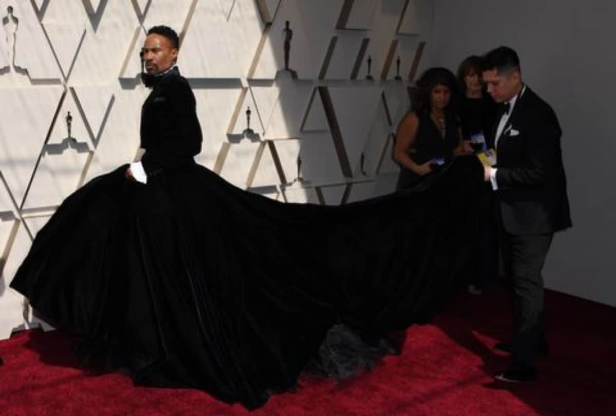 Oscars 2019 Twitter calls Billy Porter the Ranveer Singh of Hollywood