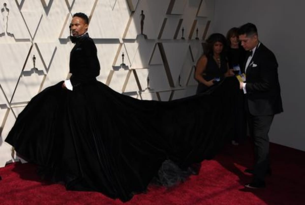 Oscars 2019 Twitter calls Billy Porter the Ranveer Singh of Hollywood