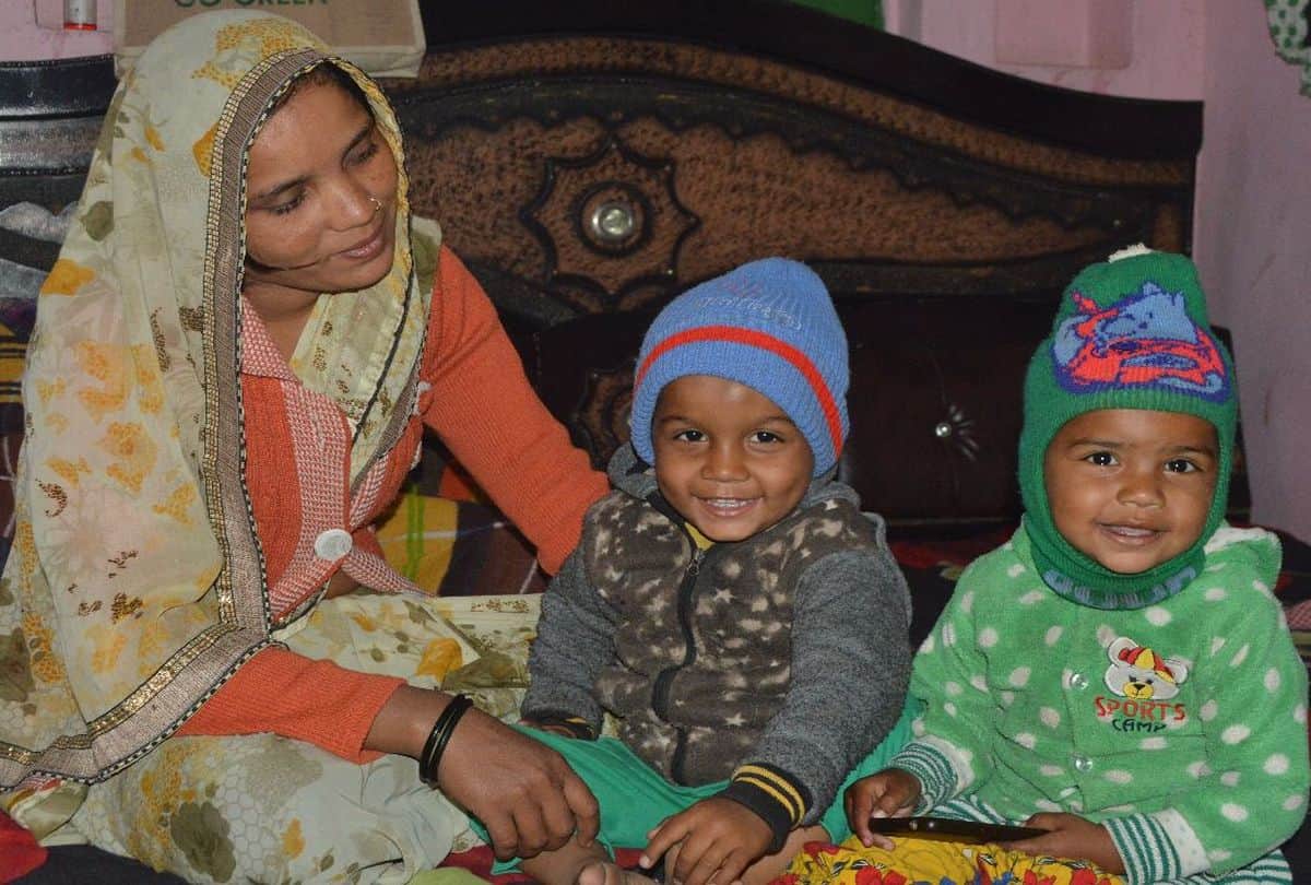 Martyr Devendra Singh Baghel Nominate for President Award