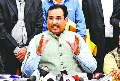 Lobbying for Haryana BJP State President Name intensified