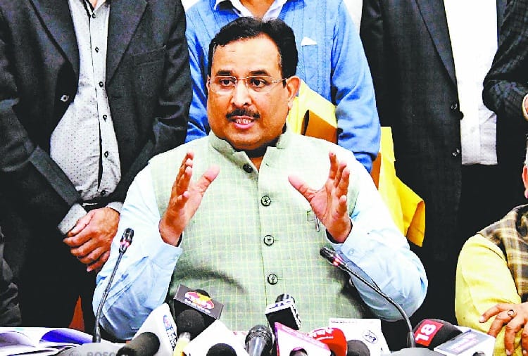 Lobbying For Haryana Bjp State President Name Intensified – Amar Ujala Hindi News Live