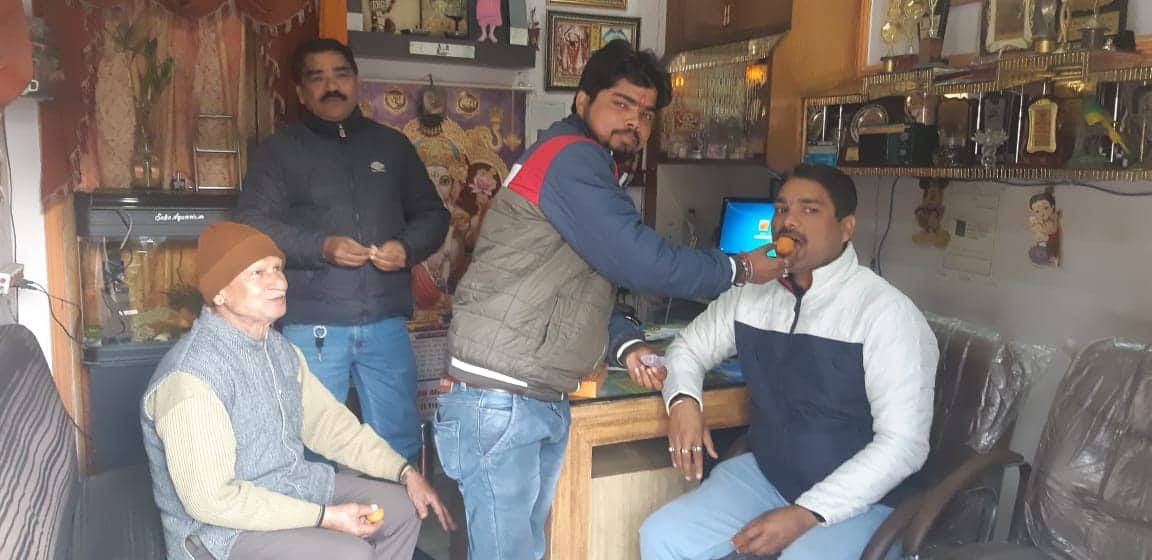 surgical strike 2 pulwama attack 12 mirage aircraft takes revenge celebration continues