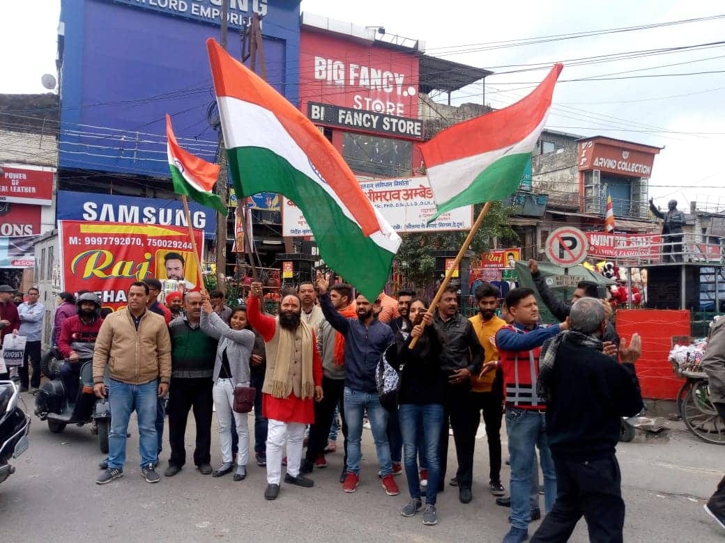 surgical strike 2 pulwama attack 12 mirage aircraft takes revenge celebration continues