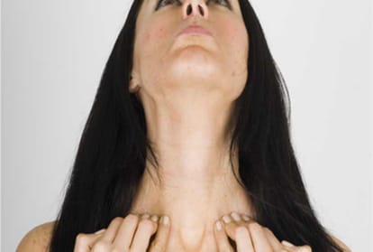 know best facial exercise for get rid of double chin