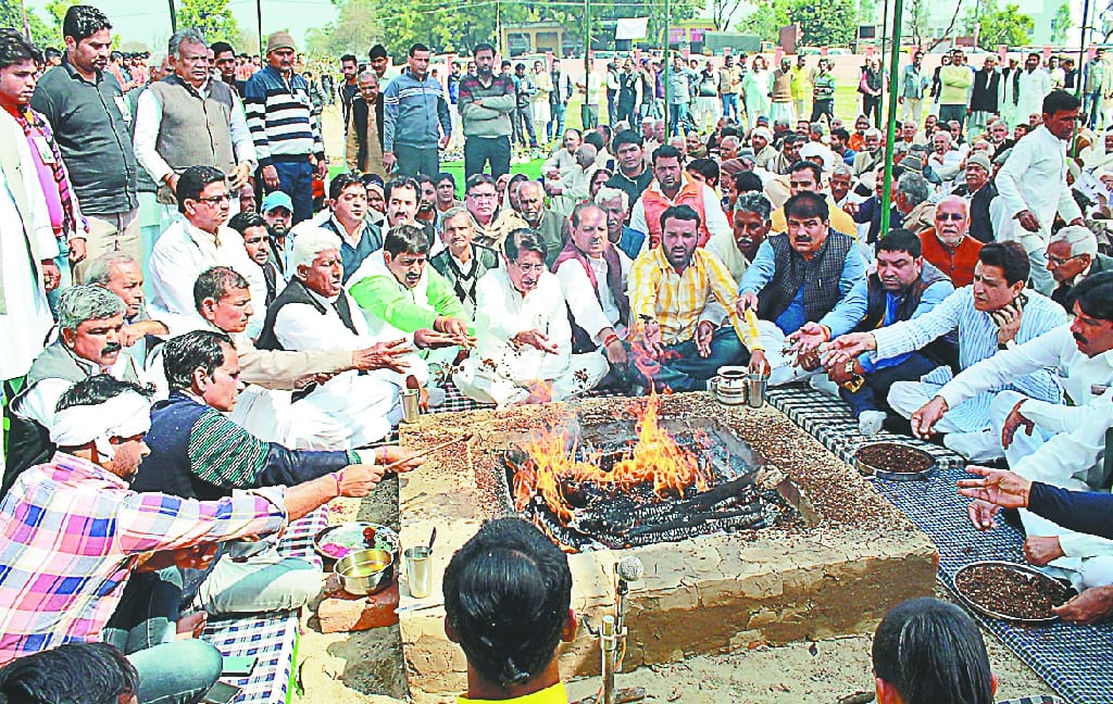 Ajay's martyrdom will take pride in upcoming generations