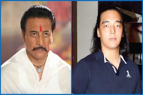 Danny Denzongpa son Rinzing Denzongpa will Debut with Malvika niece of actress Anita Raj