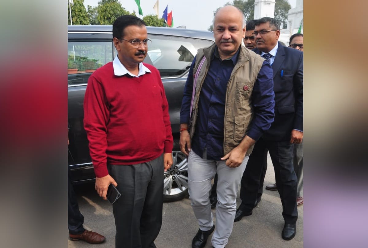 delhi budget 2019 manish sisodia presents outcome budget health budget increase