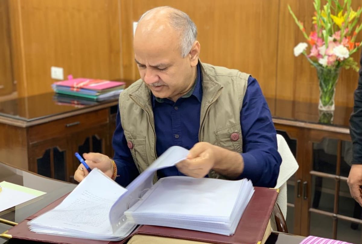 Expansion of basic services in unauthorized colonies, 1600 crore allocated in budget