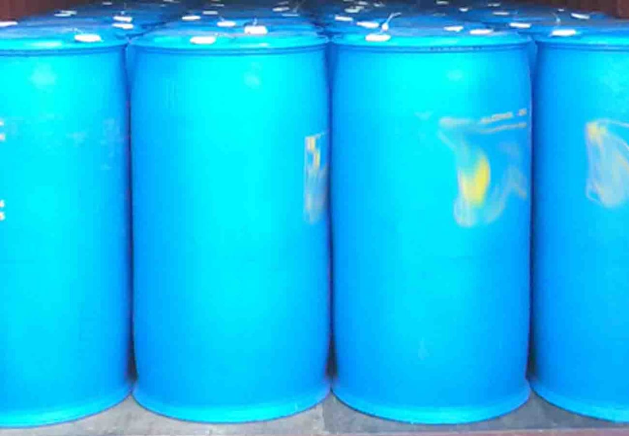 STF seizes six thousands liters of sprinkler liquor